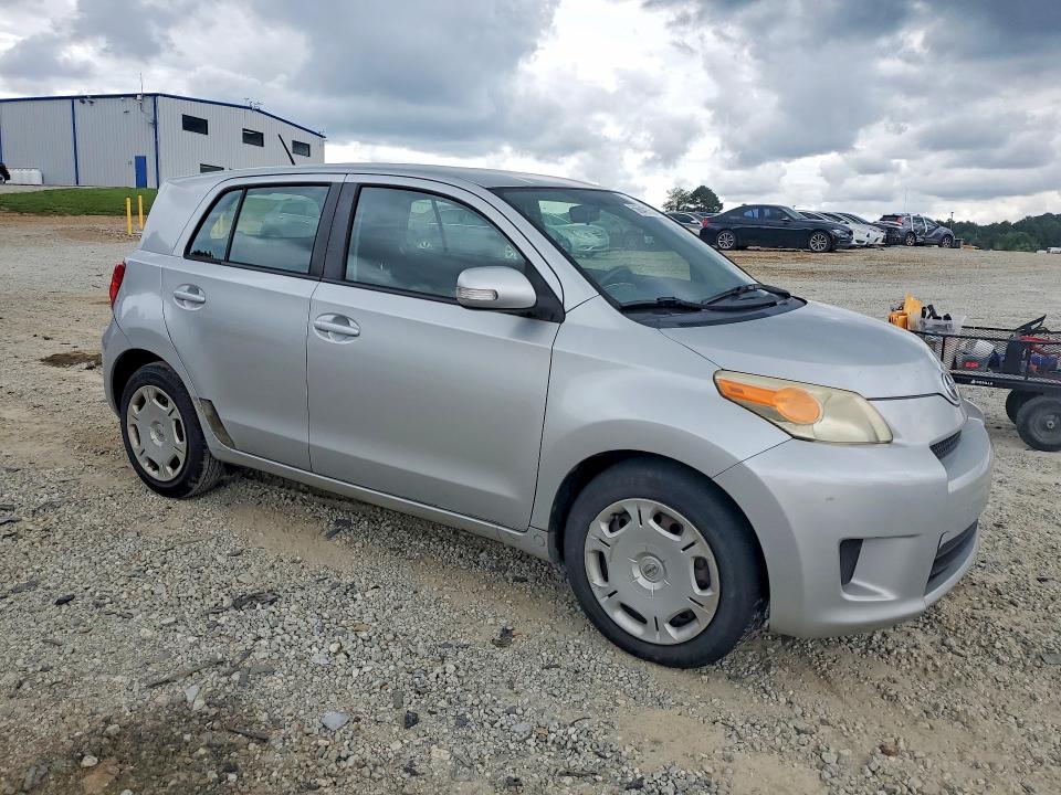 Продажа на аукционе авто 2010 Scion Xd, vin: JTKKU4B48A1004368, номер лота: 56649136