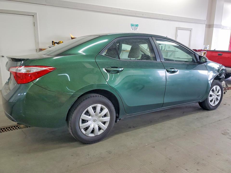 Продаж на аукціоні авто 2015 Toyota Corolla, vin: 2T1BPRHEXFC270490, номер лоту: 55807276