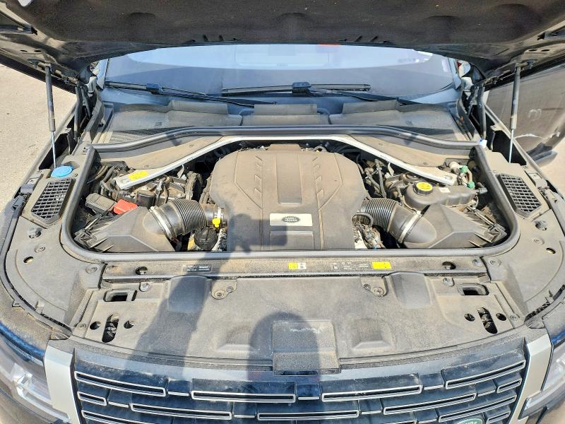 2023 Land Rover Range Rover მანქანა იყიდება აუქციონზე, vin: SALKP9E72PA013456, აუქციონის ნომერი: 57135266