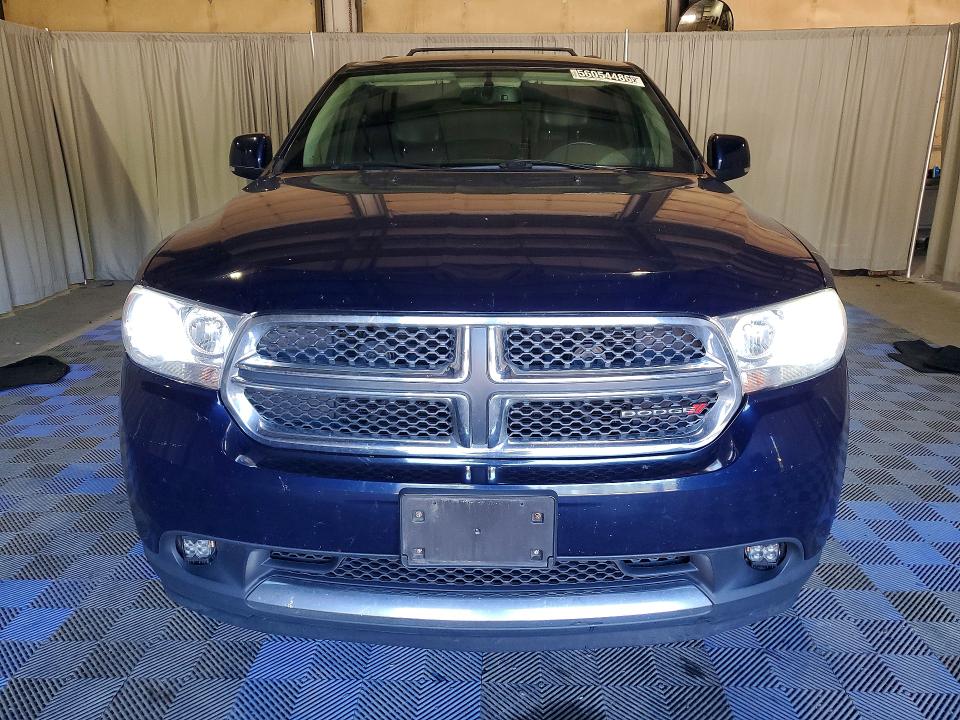 Продаж на аукціоні авто 2013 Dodge Durango, vin: 1C4RDJDG1DC660027, номер лоту: 56054486
