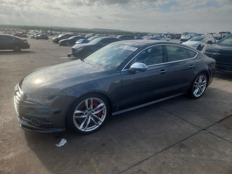 Aukcja sprzedaży 2017 Audi S7, vin: WAUWFAFC2HN118580, numer aukcji: 58382576