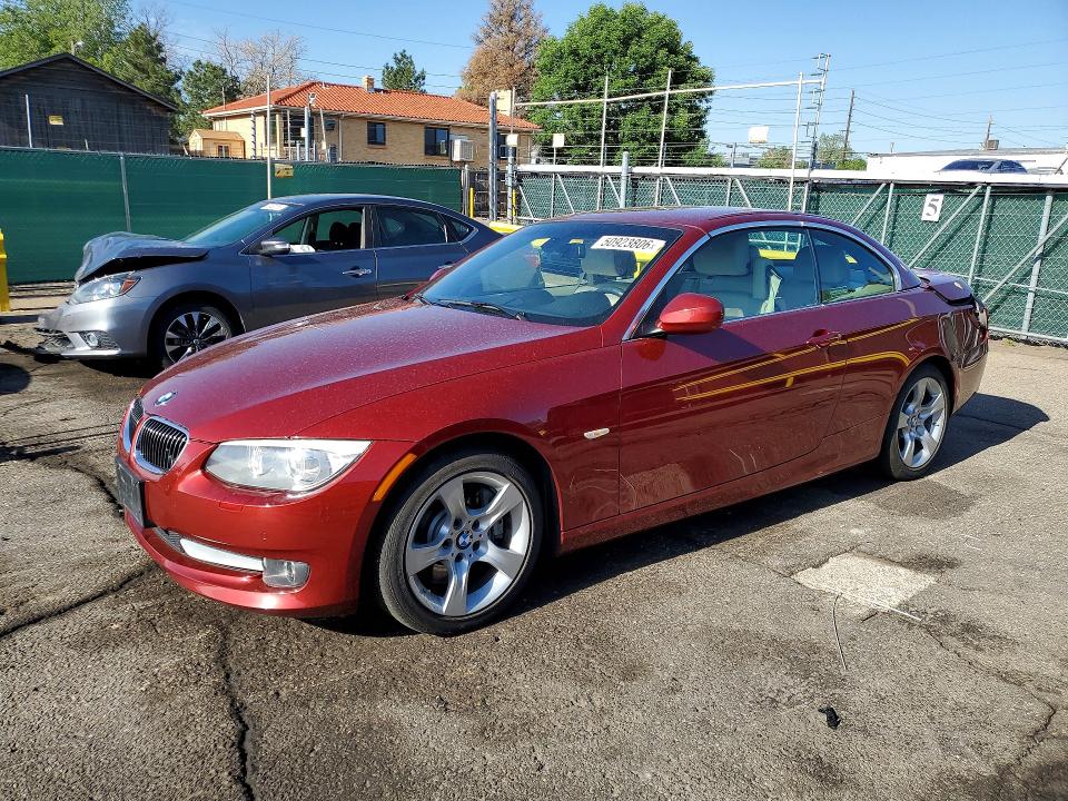 Aukcja sprzedaży 2013 Bmw 335, vin: WBADX7C50DJ589741, numer aukcji: 50923806