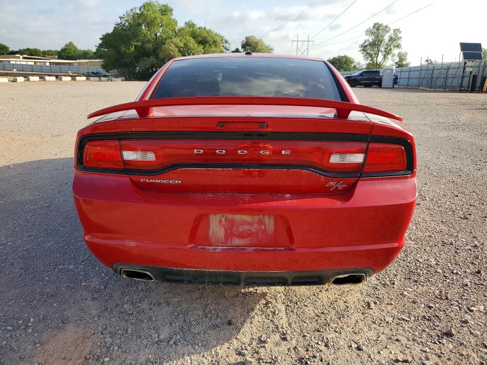 58088436 :رقم المزاد ، 2C3CDXCT1CH285313 vin ، 2012 Dodge Charger مزاد بيع