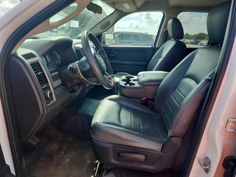 Продаж на аукціоні авто 2015 Ram 1500, vin: 1C6RR6FGXFS729017, номер лоту: 56966256