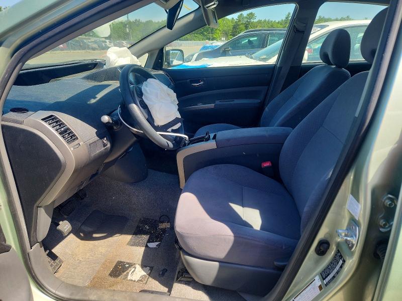 Продаж на аукціоні авто 2006 Toyota Prius, vin: JTDKB20U967504838, номер лоту: 55138106