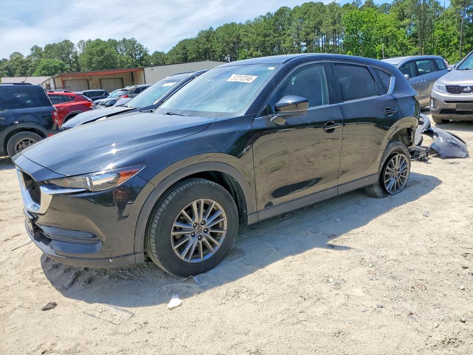 Aukcja sprzedaży 2019 Mazda Cx-5, vin: JM3KFBCM1K0538525, numer aukcji: 57212246