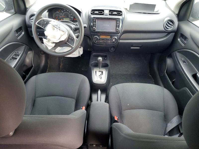 2020 Mitsubishi Mirage მანქანა იყიდება აუქციონზე, vin: ML32F3FJXLHF08688, აუქციონის ნომერი: 55972266