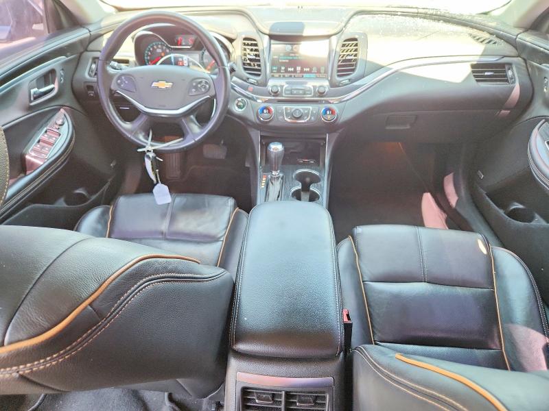 2020 Chevrolet Impala მანქანა იყიდება აუქციონზე, vin: 2G1105S38L9101198, აუქციონის ნომერი: 58775316