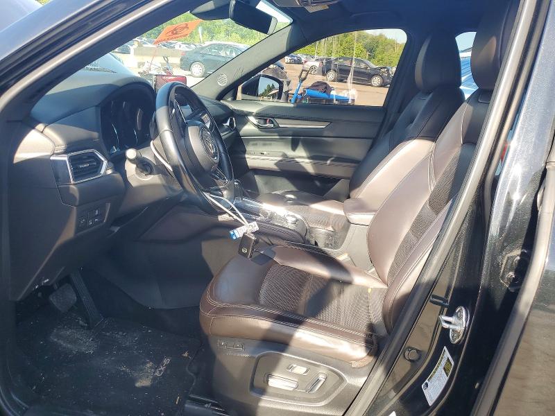 Продажа на аукционе авто 2023 Mazda Cx-5, vin: JM3KFBXY6P0124645, номер лота: 56288576