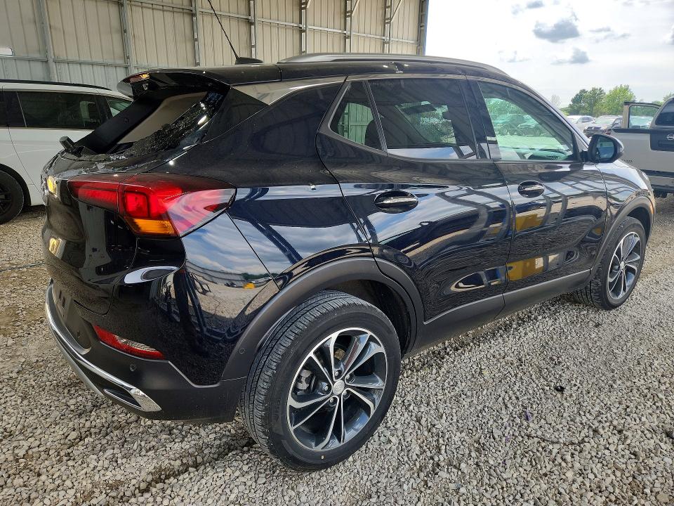Продаж на аукціоні авто 2021 Buick Encore Gx, vin: KL4MMFSL2MB132584, номер лоту: 54925536