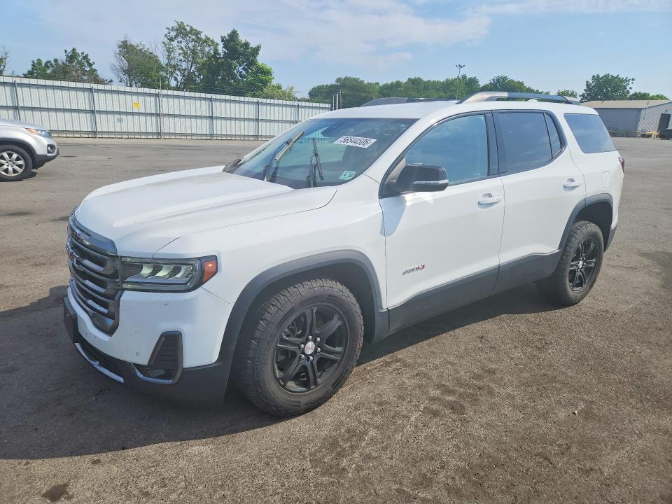 Aukcja sprzedaży 2023 Gmc Acadia, vin: 1GKKNLLS6PZ202926, numer aukcji: 56544506