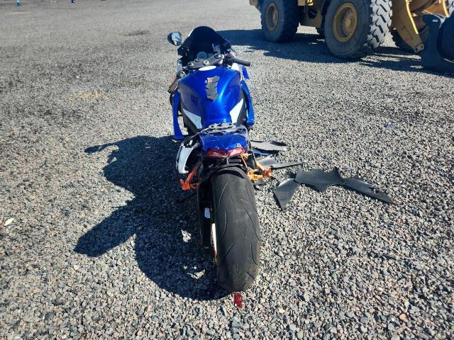 2008 Suzuki Gsx-r750 მანქანა იყიდება აუქციონზე, vin: JS1GR7LAX82104426, აუქციონის ნომერი: 58094866