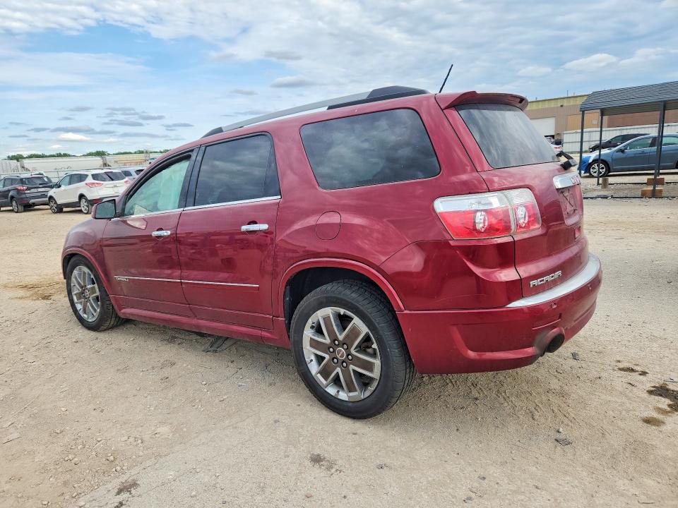 2011 Gmc Acadia მანქანა იყიდება აუქციონზე, vin: 1GKKVTED0BJ283900, აუქციონის ნომერი: 57553436