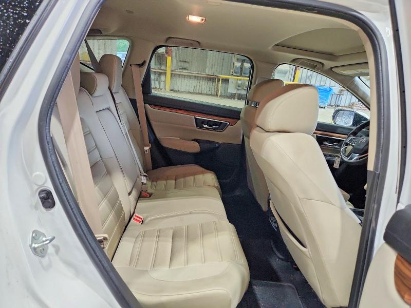 Продажа на аукционе авто 2022 Honda Cr-v, vin: 5J6RW1H55NL000152, номер лота: 57556586