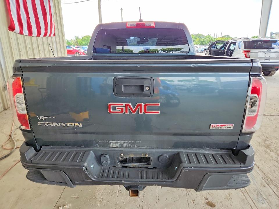 Aukcja sprzedaży 2015 Gmc Canyon, vin: 1GTG5BE34F1169374, numer aukcji: 56512076