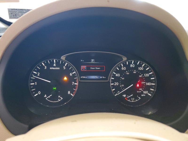 Aukcja sprzedaży 2016 Nissan Altima, vin: 1N4AL3AP6GC111689, numer aukcji: 55437656