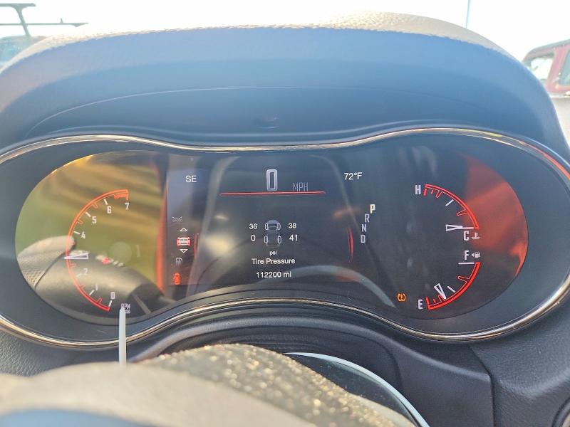 Продаж на аукціоні авто 2018 Dodge Durango, vin: 1C4RDJDG2JC194832, номер лоту: 57353576