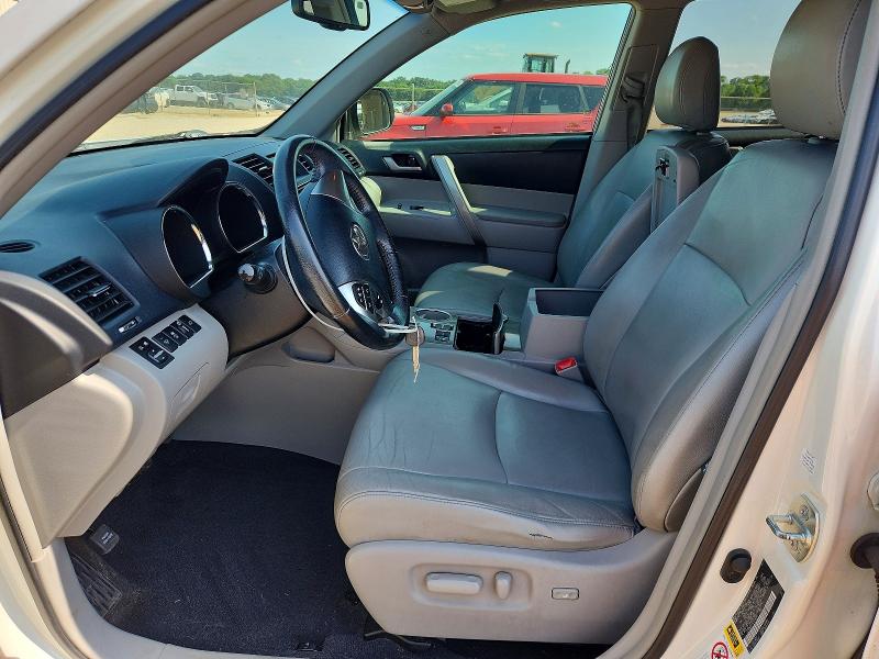 Aukcja sprzedaży 2013 Toyota Highlander, vin: 5TDBK3EH1DS236260, numer aukcji: 58597466
