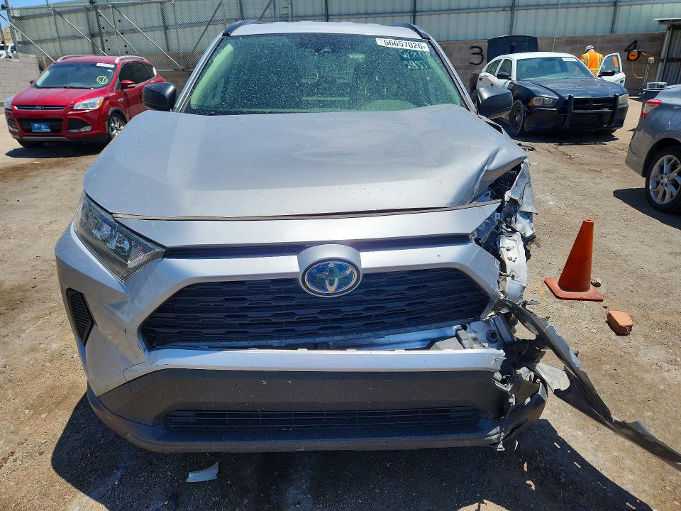 Aukcja sprzedaży 2019 Toyota Rav4, vin: JTMLWRFV3KD012433, numer aukcji: 56657026