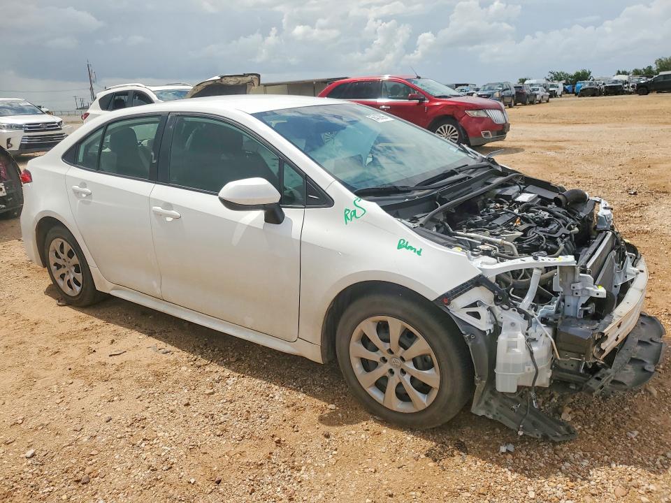 Продаж на аукціоні авто 2024 Toyota Corolla, vin: 5YFB4MDE9RP092979, номер лоту: 56439096