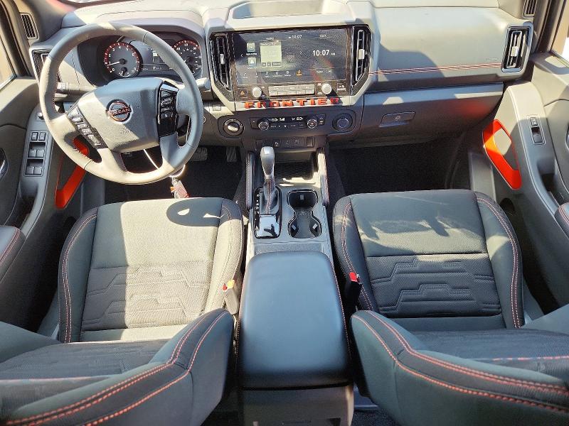 Продаж на аукціоні авто 2025 Nissan Frontier, vin: 1N6ED1EK6SN637469, номер лоту: 55532686