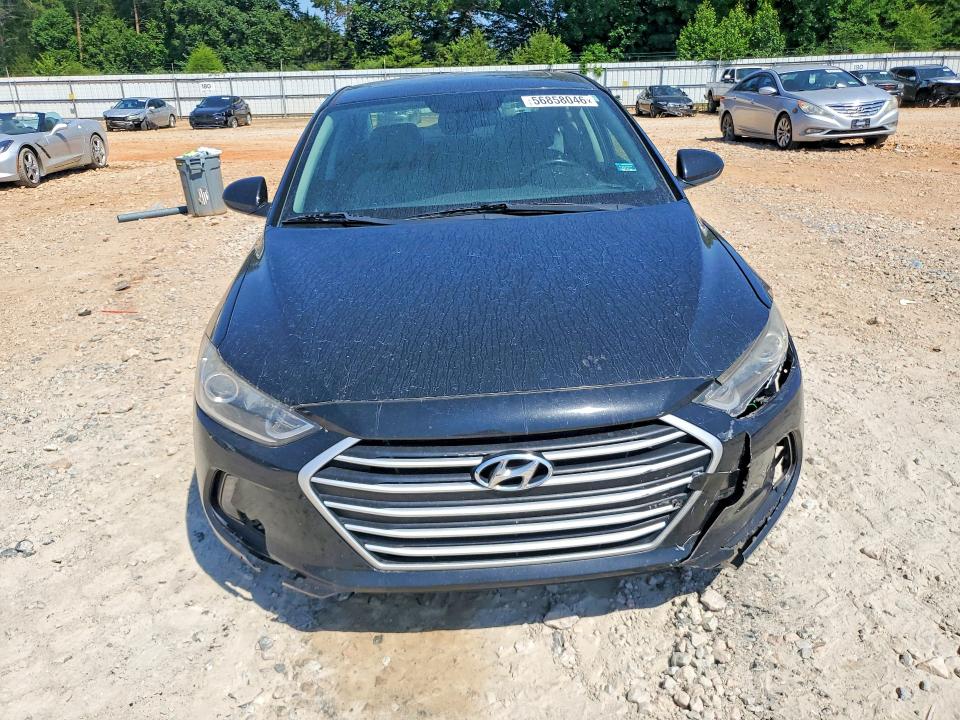 Aukcja sprzedaży 2018 Hyundai Elantra, vin: 5NPD84LF0JH275194, numer aukcji: 56858046