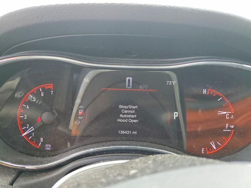 Aukcja sprzedaży 2017 Dodge Durango, vin: 1C4RDJAG6HC601162, numer aukcji: 57261186