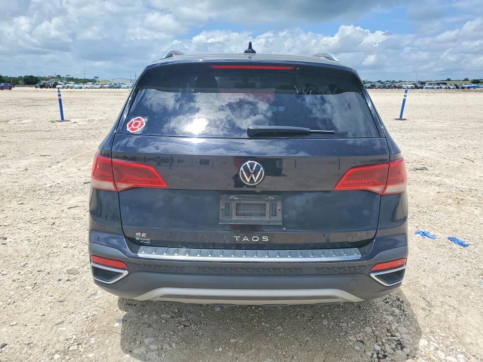 Aukcja sprzedaży 2022 Volkswagen Taos, vin: 3VVLX7B29NM096720, numer aukcji: 56737266