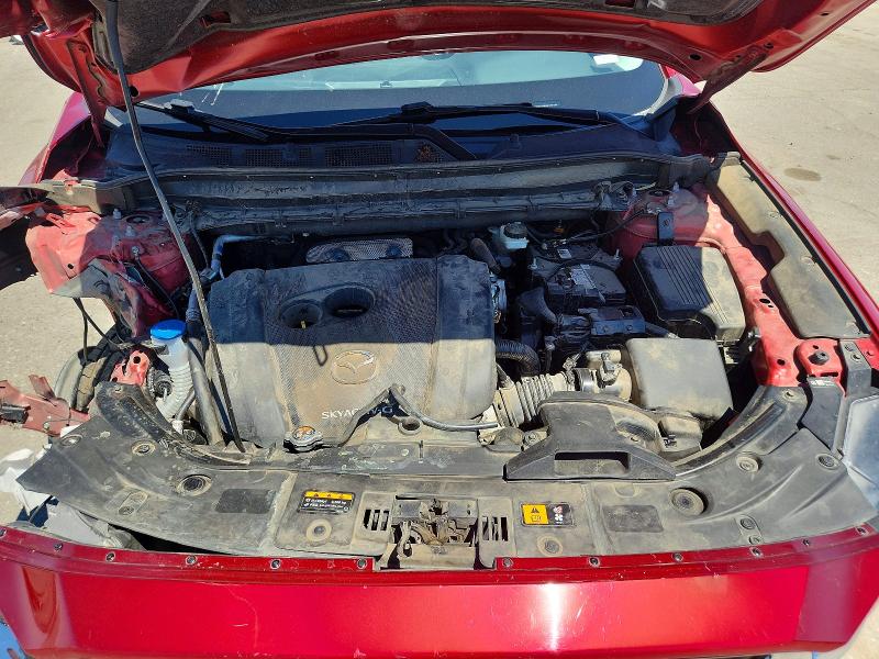 Продажа на аукционе авто 2022 Mazda Cx-5, vin: JM3KFBDM3N0639049, номер лота: 57924916