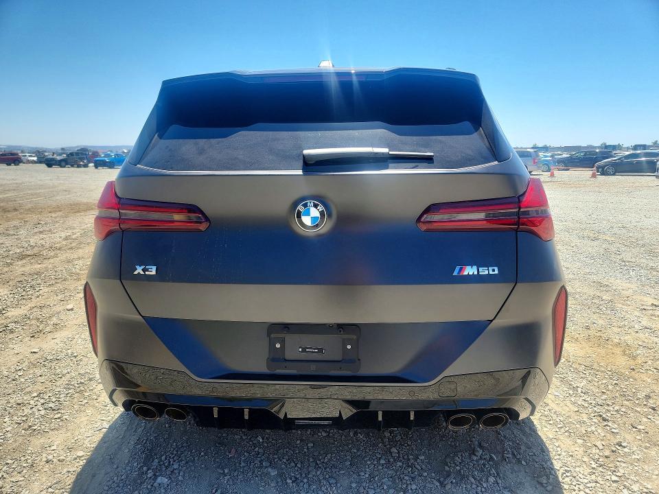 Aukcja sprzedaży 2026 Bmw X3, vin: 5UX73GP07T9214230, numer aukcji: 58499196