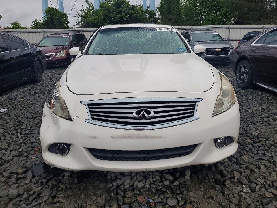 Aukcja sprzedaży 2013 Infiniti G37 Sedan, vin: JN1CV6AR3DM356717, numer aukcji: 58185506