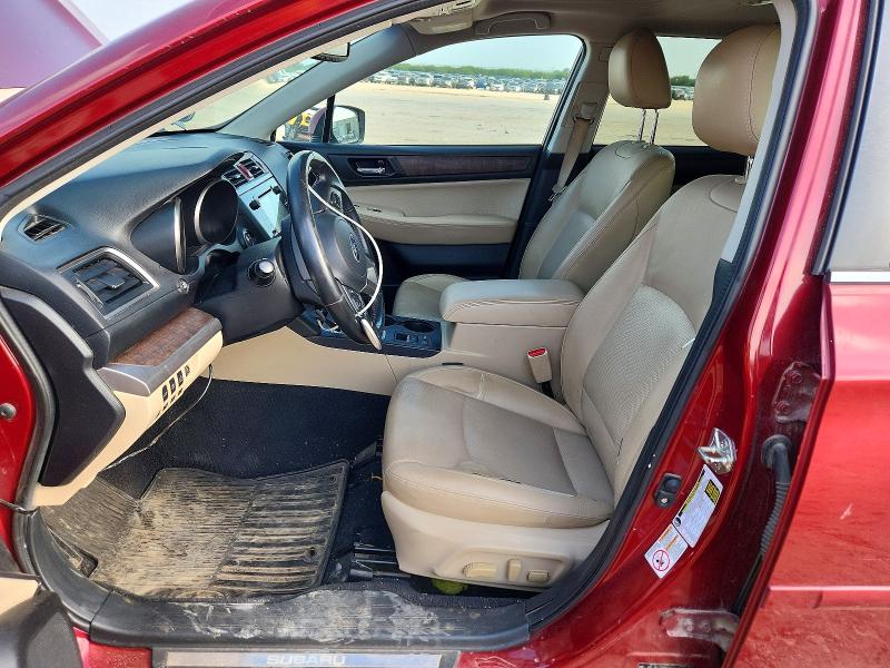 Aukcja sprzedaży 2016 Subaru Outback, vin: 4S4BSBNC1G3230121, numer aukcji: 57187476