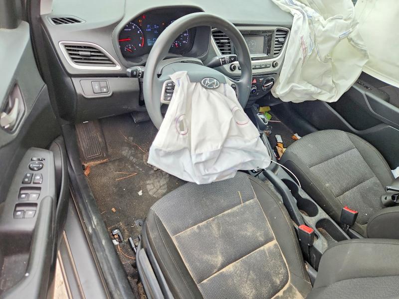 Aukcja sprzedaży 2021 Hyundai Accent, vin: 3KPC24A62ME143949, numer aukcji: 56874786