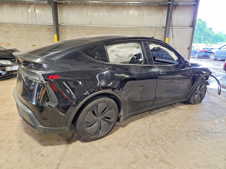 Продаж на аукціоні авто 2026 Tesla Model Y, vin: 7SAYGDED0TA425340, номер лоту: 58084186