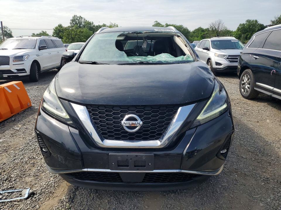 Продажа на аукционе авто 2020 Nissan Murano, vin: 5N1AZ2CS5LN102027, номер лота: 56848276