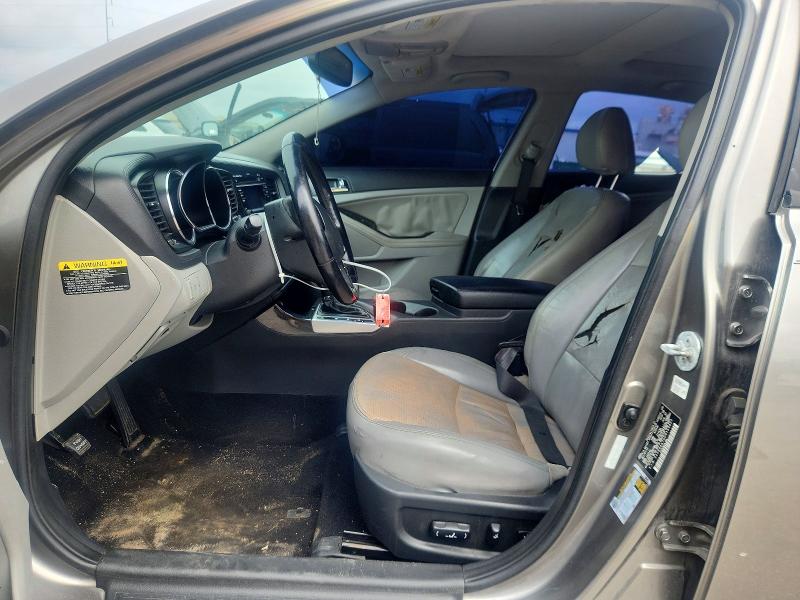 Aukcja sprzedaży 2013 Kia Optima, vin: 5XXGN4A70DG160807, numer aukcji: 56048196