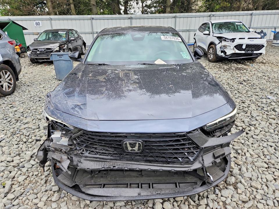Aukcja sprzedaży 2025 Honda Accord, vin: 1HGCY1F46SA052222, numer aukcji: 58197836