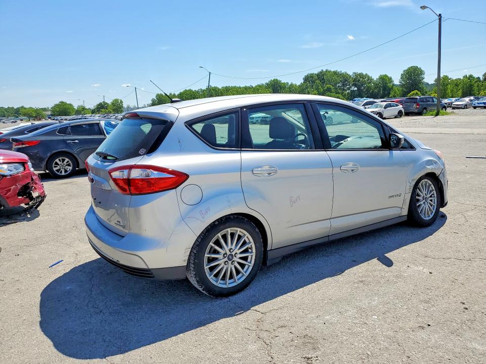 Aukcja sprzedaży 2016 Ford C-max, vin: 1FADP5AUXGL120303, numer aukcji: 56037376