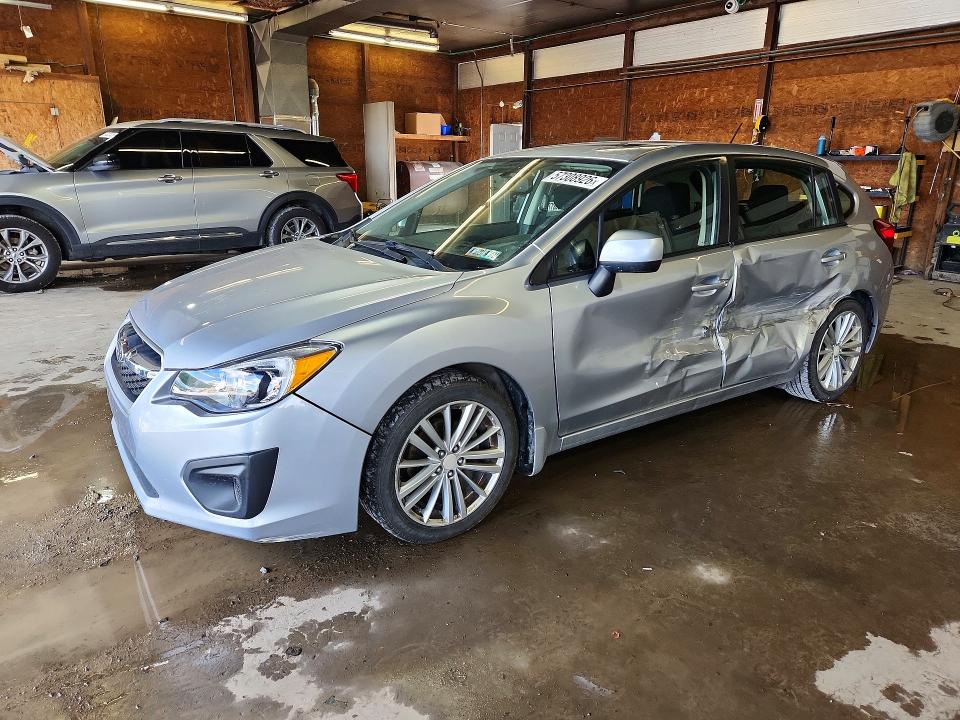 Продажа на аукционе авто 2014 Subaru Impreza, vin: JF1GPAD60EH292374, номер лота: 57308926