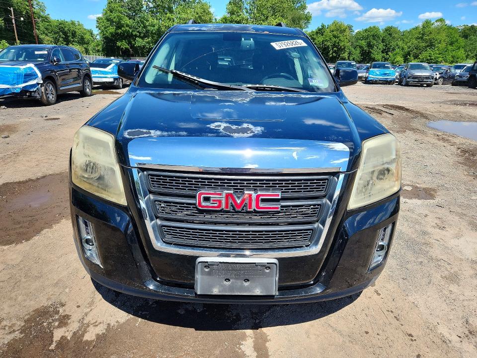Продажа на аукционе авто 2011 Gmc Terrain, vin: 2CTFLTEC1B6220977, номер лота: 57926826