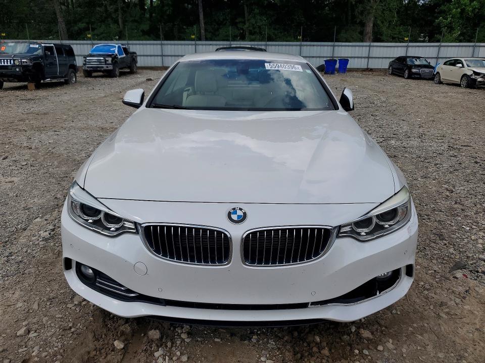 Aukcja sprzedaży 2015 Bmw 428, vin: WBA3V5C51FP752614, numer aukcji: 55940396