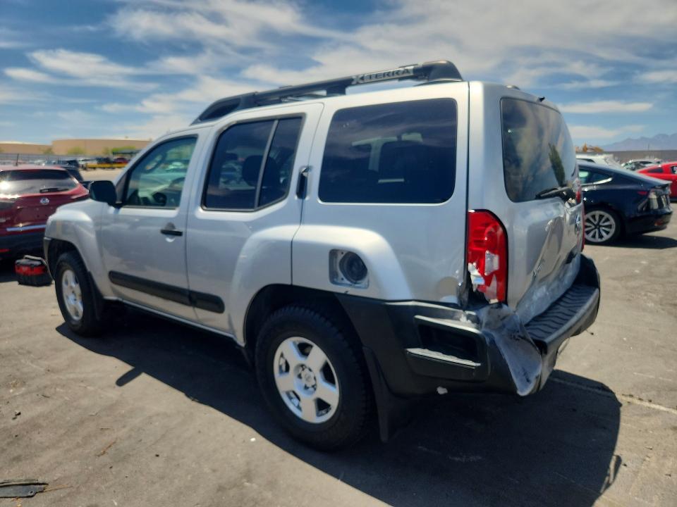 55802436 :رقم المزاد ، 5N1AN08U96C536610 vin ، 2006 Nissan Xterra مزاد بيع
