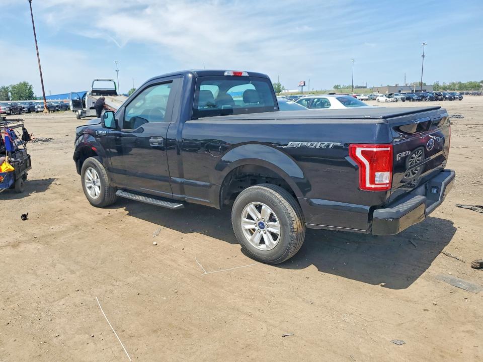 2016 Ford Lgt Conventl მანქანა იყიდება აუქციონზე, vin: 1FTMF1C83GFA36599, აუქციონის ნომერი: 56571666