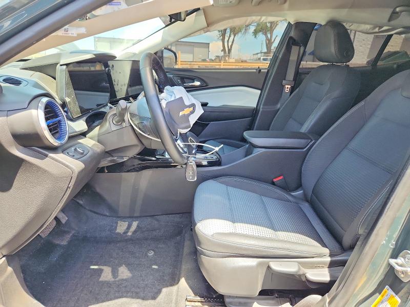 Продаж на аукціоні авто 2025 Chevrolet Trax, vin: KL77LHEP7SC341193, номер лоту: 55657716