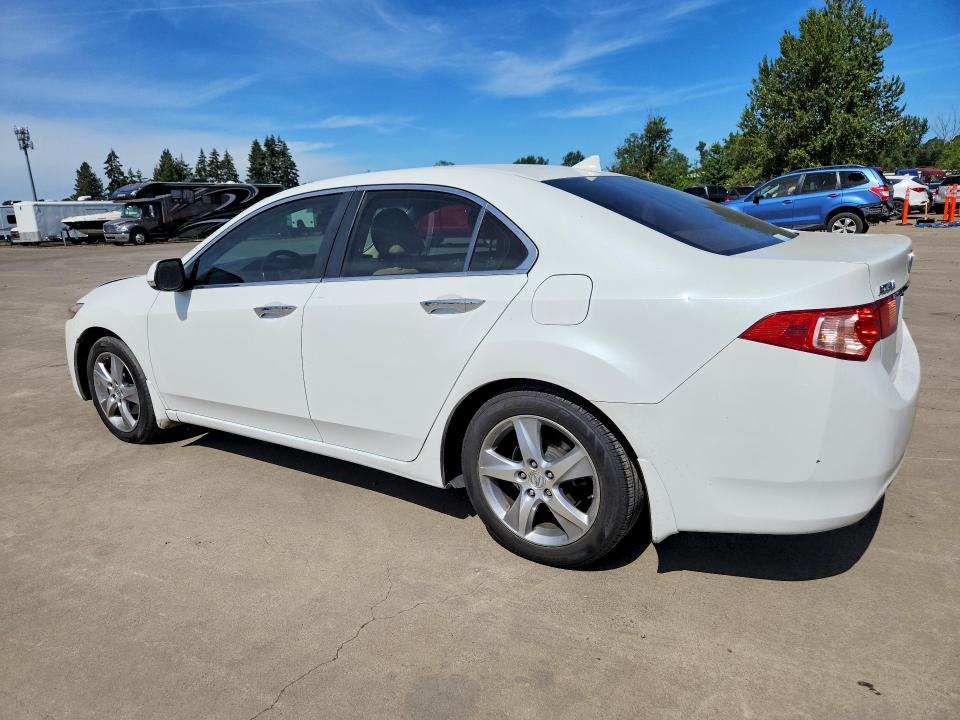 Продажа на аукционе авто 2012 Acura Tsx, vin: JH4CU2F47CC003406, номер лота: 57621906