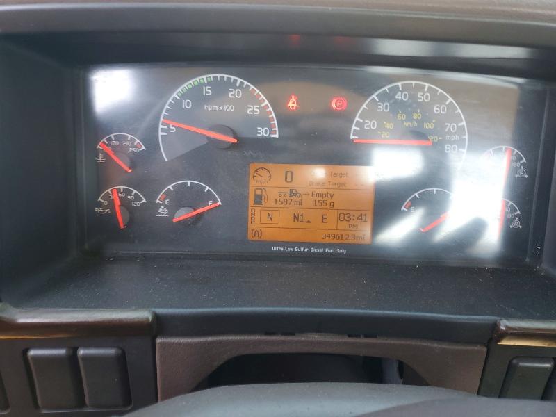 Aukcja sprzedaży 2016 Volvo Vnl, vin: 4V4NC9EG8GN959896, numer aukcji: 56373296