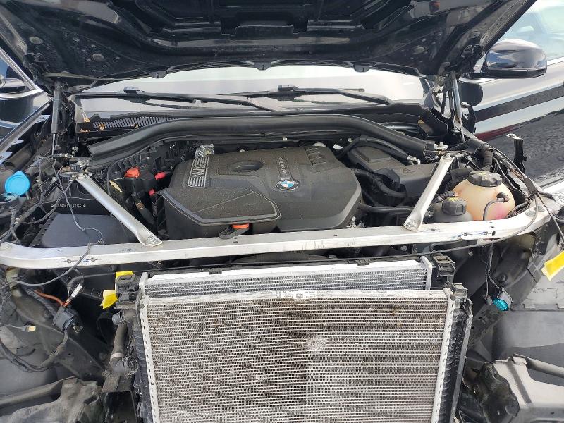 Продаж на аукціоні авто 2019 Bmw X3, vin: 5UXTR9C51KLE21551, номер лоту: 58521456