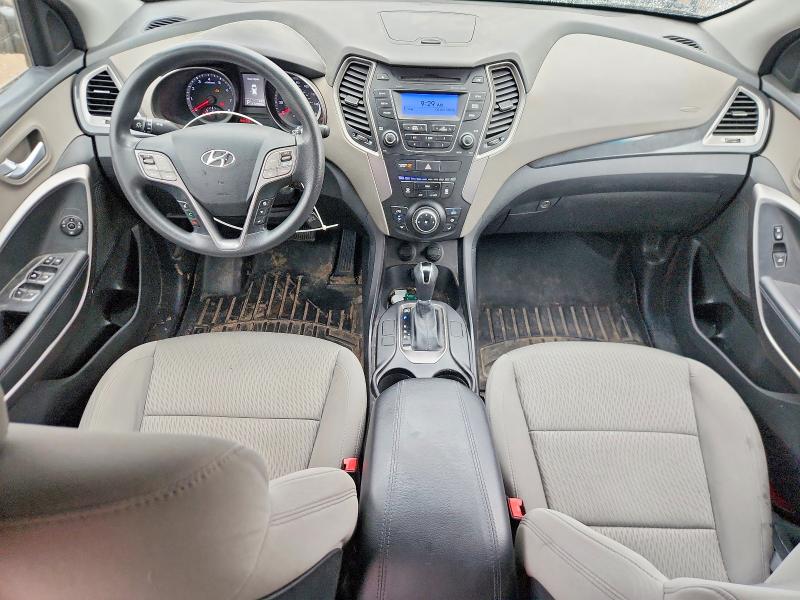 Auction sale of the 2016 Hyundai Santa Fe Sport, vin: 5XYZTDLB4GG352036, lot number: 56323636