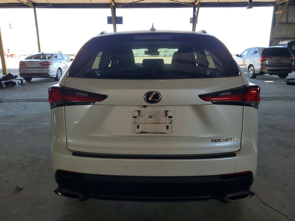 Продажа на аукционе авто 2020 Lexus Nx 300, vin: JTJAARBZ2L2174644, номер лота: 57445266