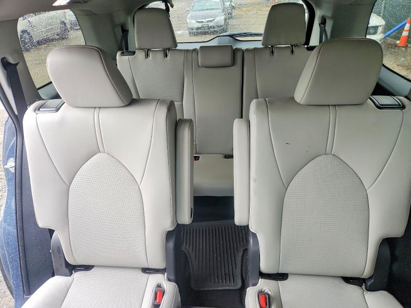 Auction sale of the 2025 Toyota Grand Highlander Hybrid, vin: 5TDACAB54SS055092, lot number: 56773146